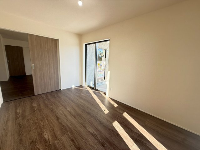 ★★南城市玉城百名3期-2号棟（全2棟）の洋室