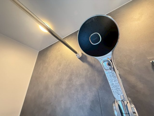 ★★南城市玉城百名3期-2号棟（全2棟）の防犯設備