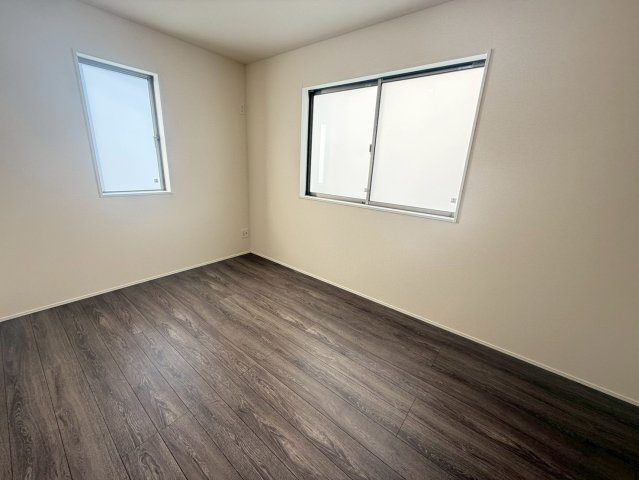 ★★南城市玉城百名3期-2号棟（全2棟）の洋室