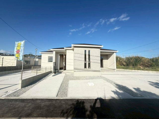 ★★南城市玉城百名3期-2号棟（全2棟）の外観