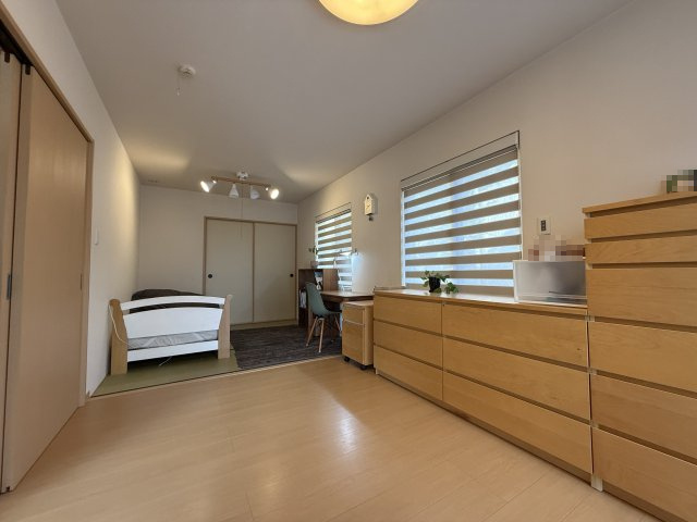 和歌山市朝日・中古戸建・54748の洋室