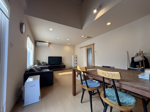 和歌山市朝日・中古戸建・54748の居間・リビング
