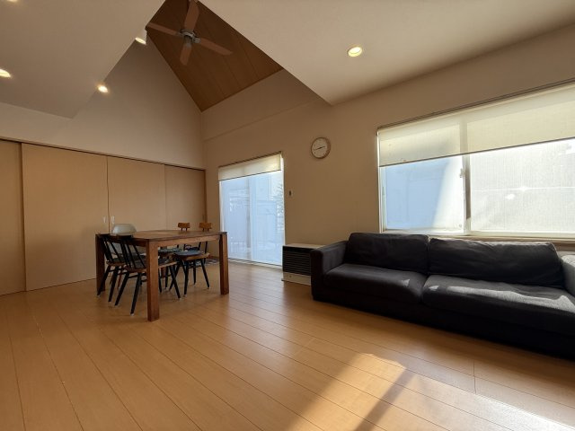 和歌山市朝日・中古戸建・54748の居間・リビング