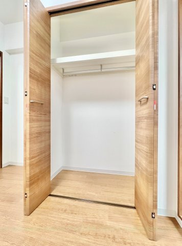 グランテラス今池の収納