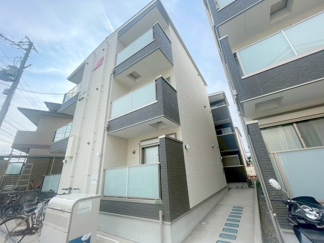 F asecia SORAの外観