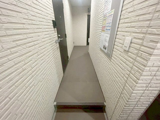 F asecia SORAのロビー