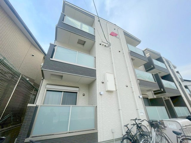 F asecia SORAの外観