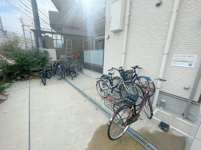 F asecia SORAのその他共用部分