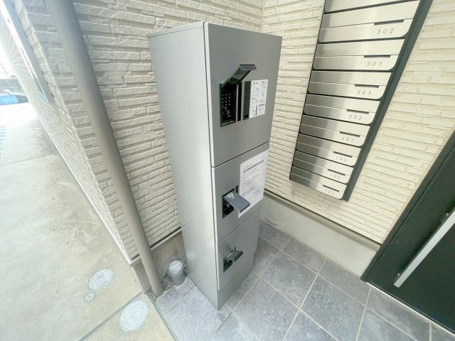 F asecia SORAのその他共用部分