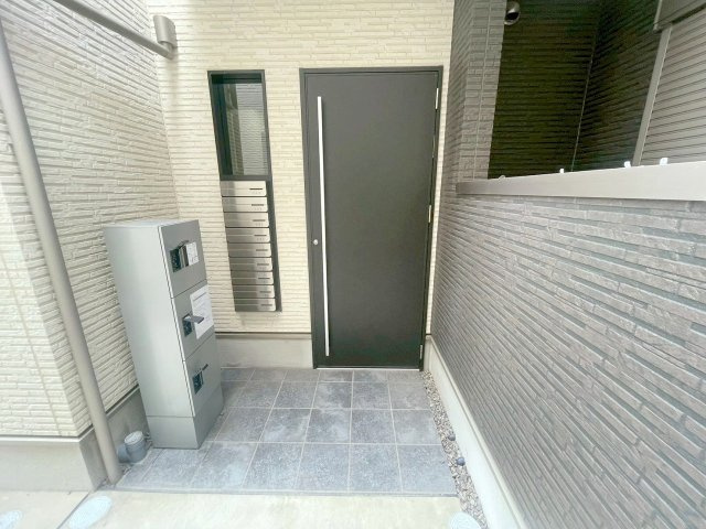 F asecia SORAのエントランス