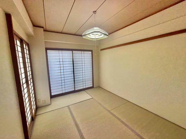 姫路北八代パークホームズの和室