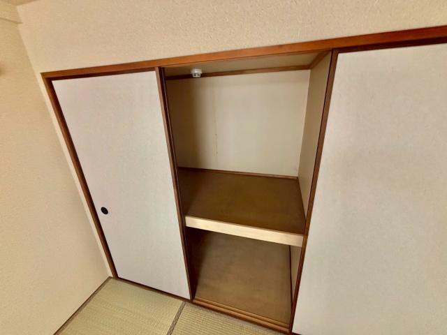 姫路北八代パークホームズの収納