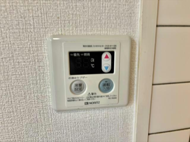 姫路北八代パークホームズの設備