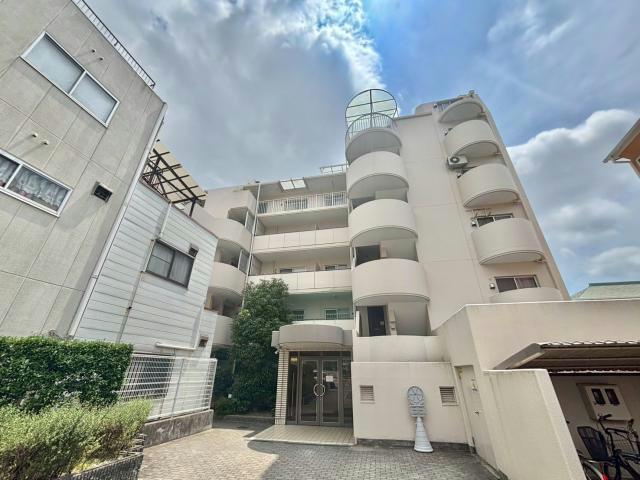 姫路北八代パークホームズの外観