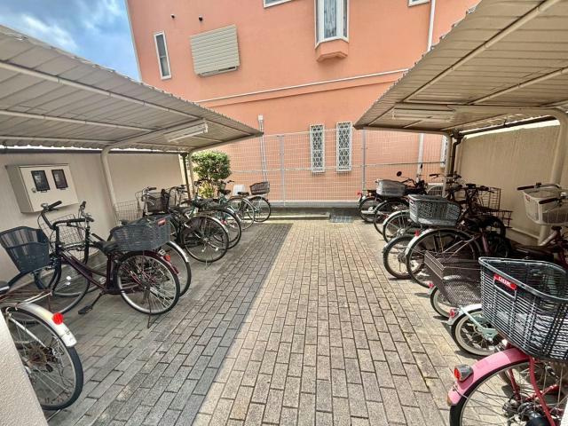 姫路北八代パークホームズのその他共用部分