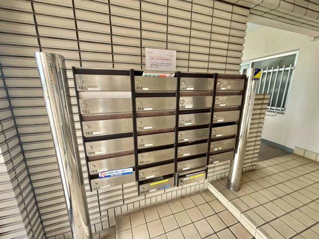 姫路北八代パークホームズのその他共用部分