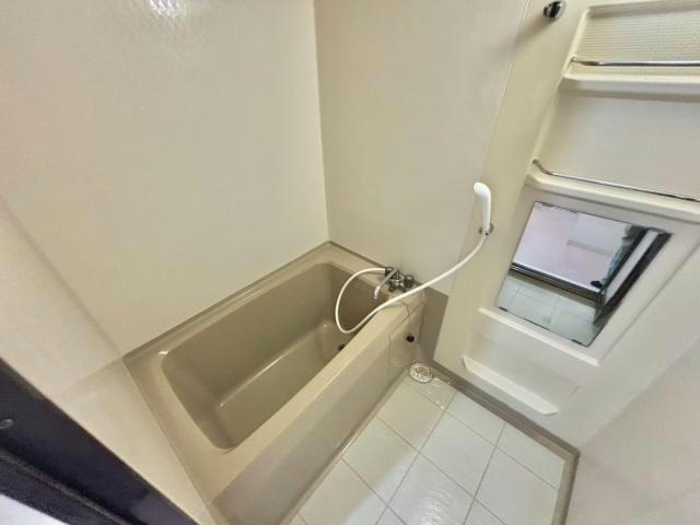 姫路北八代パークホームズの浴室
