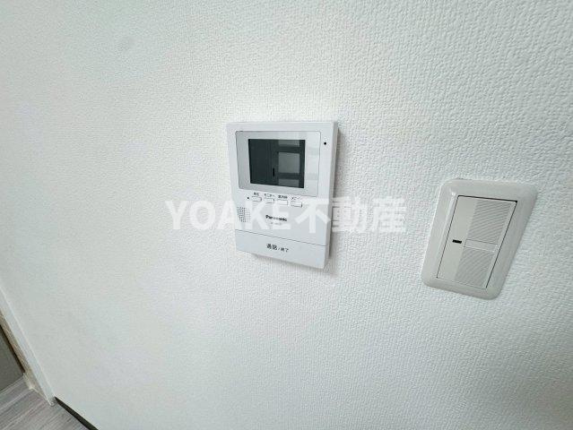 イーストヒルズのセキュリティ