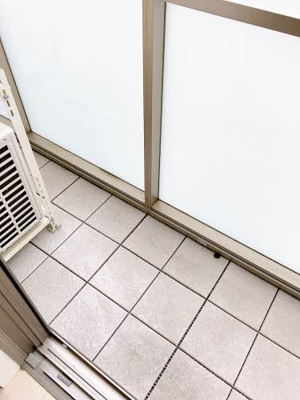 【バルコニー】 | シャーメゾン恵美酒