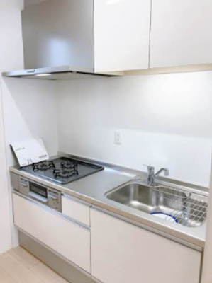 【キッチン】 | シャーメゾン恵美酒