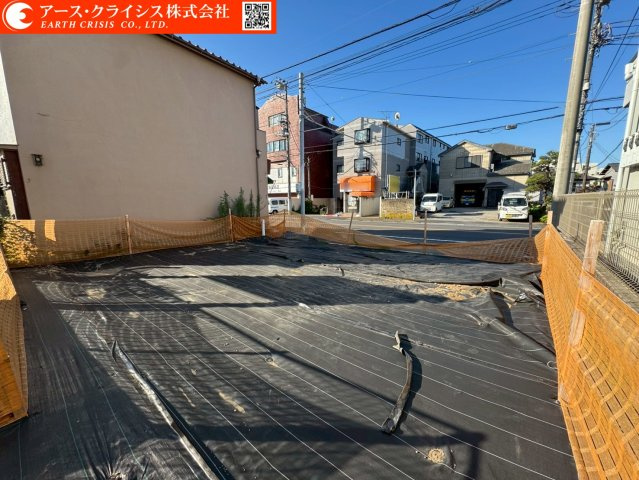 【外観】 | 船橋市海神611① | 駅まで徒歩5分という利便性を持ちながら、朝の通勤も夜の帰宅もストレスが少なく、時間に追われない暮らしが叶います。