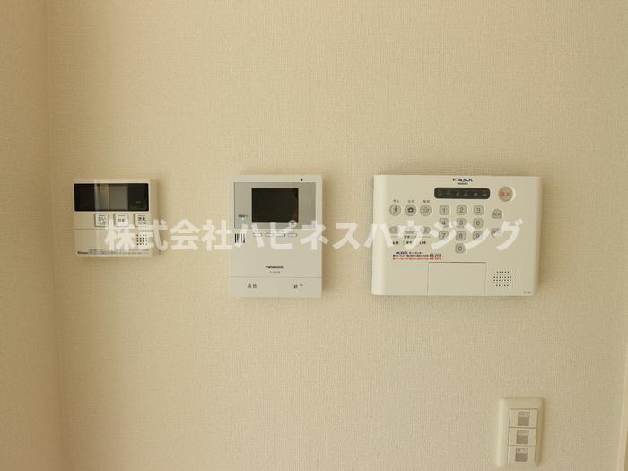 ArkForest202のセキュリティ