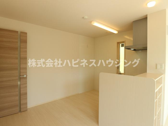 ArkForest202の居間・リビング