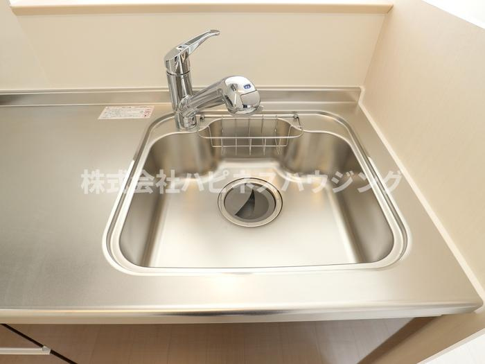 ArkForest202のキッチン