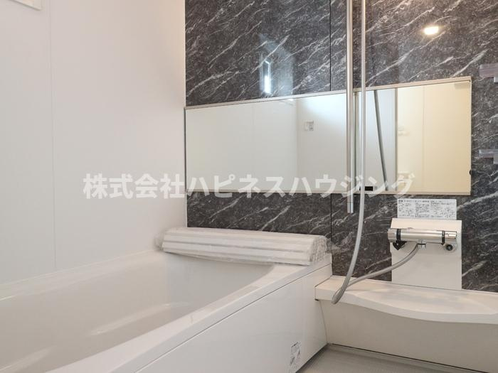 ArkForest202の浴室