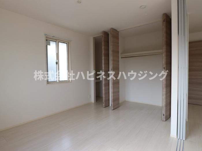 ArkForest202の洋室