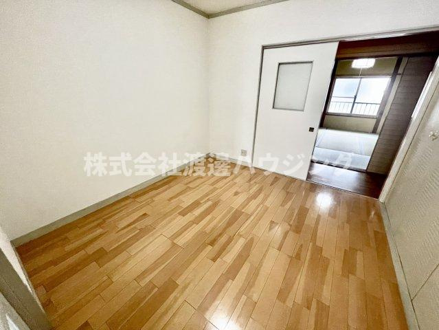 粉浜1丁目貸家の内装