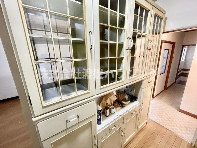 粉浜1丁目貸家のキッチン