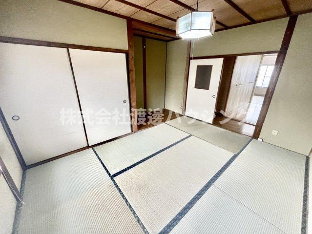 粉浜1丁目貸家の和室