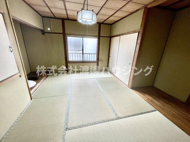 粉浜1丁目貸家の和室