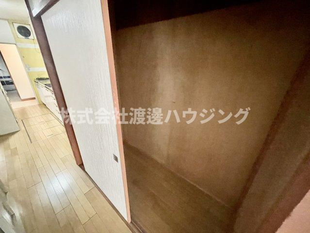 粉浜1丁目貸家の収納