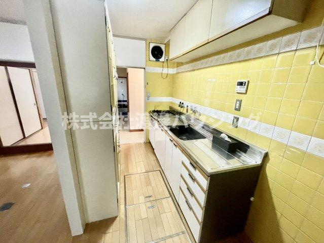 粉浜1丁目貸家のキッチン