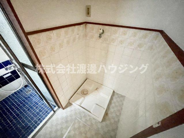 粉浜1丁目貸家の設備