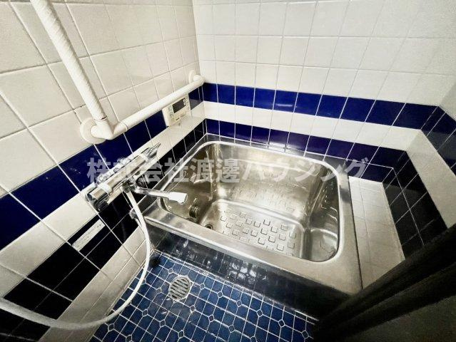 粉浜1丁目貸家の浴室