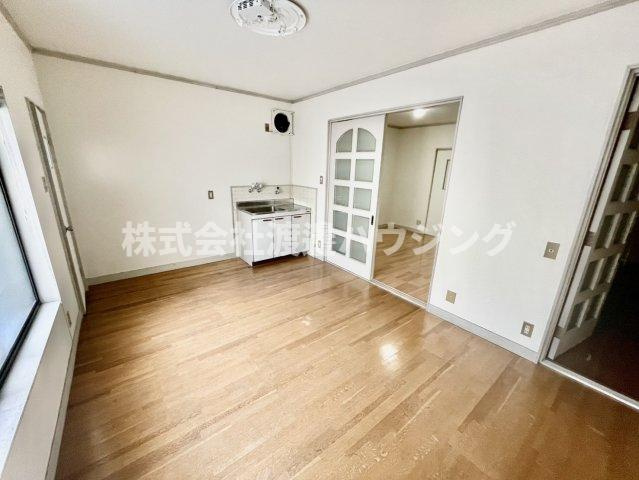 粉浜1丁目貸家の寝室