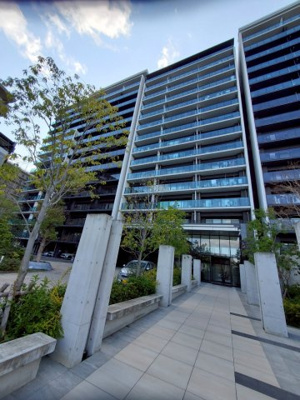 【外観】 | シティテラス京橋