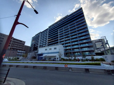 【外観】 | シティテラス京橋