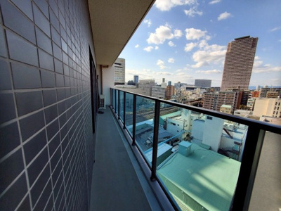 【展望】 | シティテラス京橋