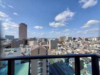 【展望】 | シティテラス京橋