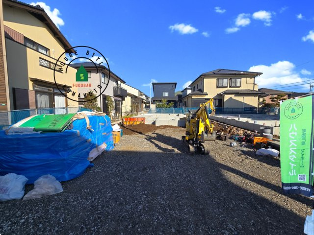 熊本市西区野中2丁目第1-2棟(1号棟)