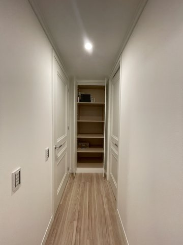 グラングリーン大阪THE NORTH RESIDENCEの内装