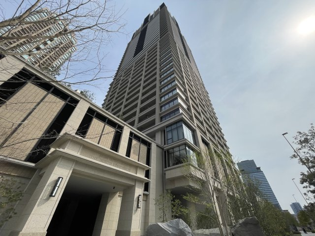 グラングリーン大阪THE NORTH RESIDENCE 37階｜ 借りたい | 物件詳細