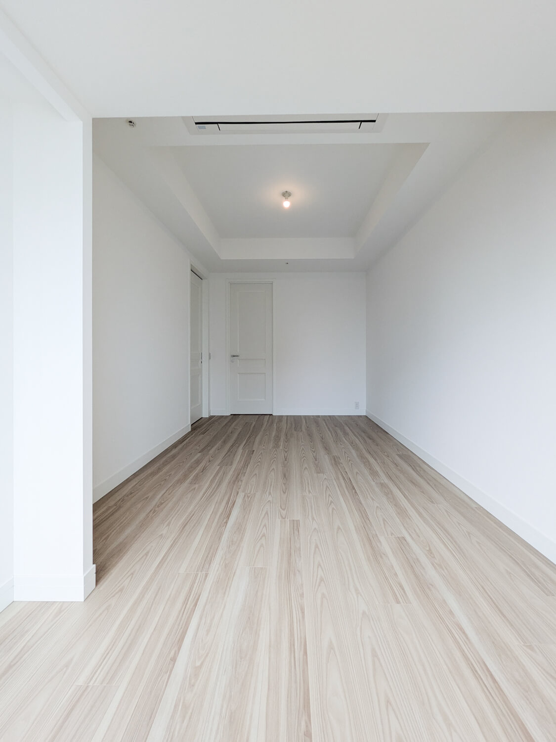 グラングリーン大阪THE NORTH RESIDENCEの居間・リビング
