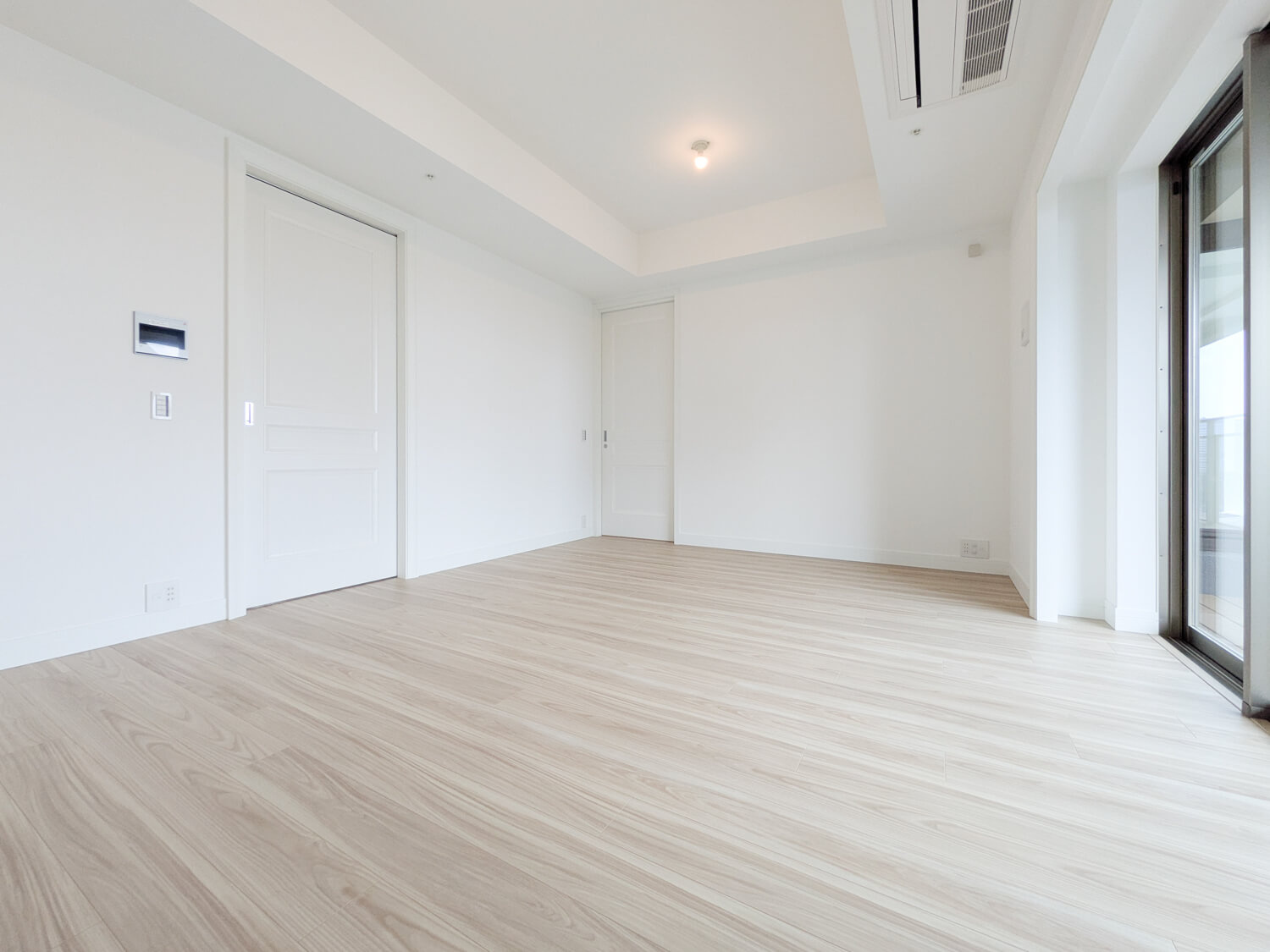 グラングリーン大阪THE NORTH RESIDENCEの居間・リビング