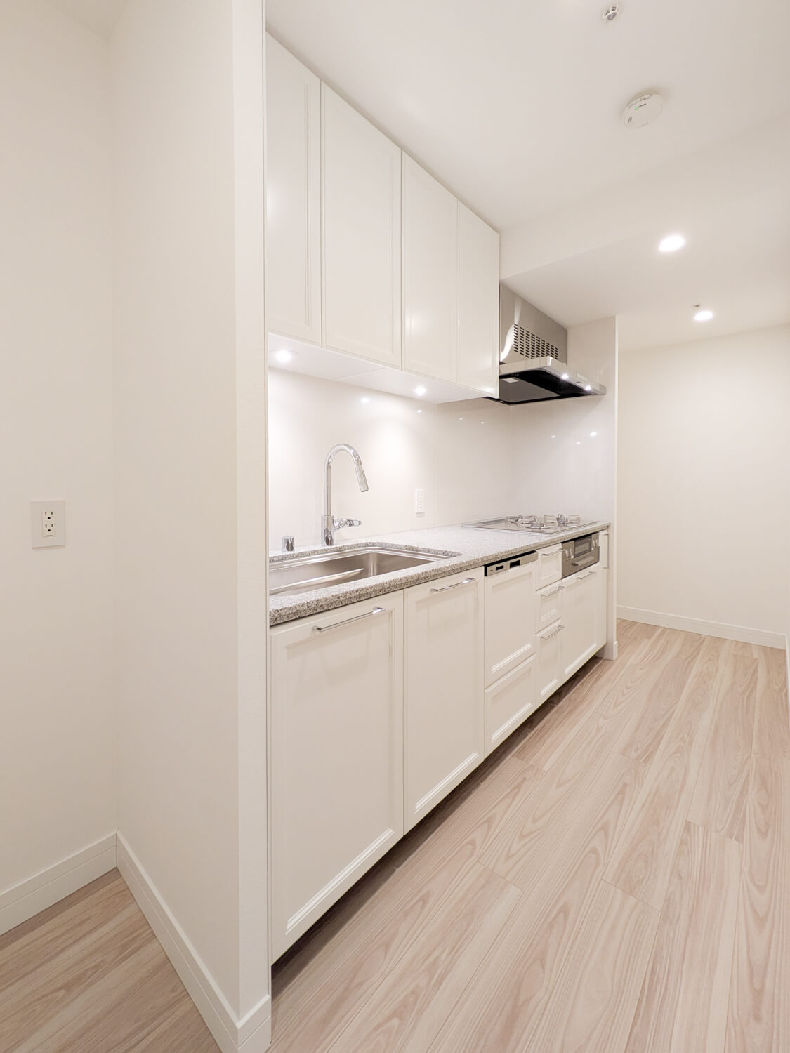 グラングリーン大阪THE NORTH RESIDENCEのキッチン