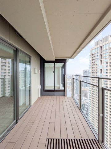 グラングリーン大阪THE NORTH RESIDENCEのロビー